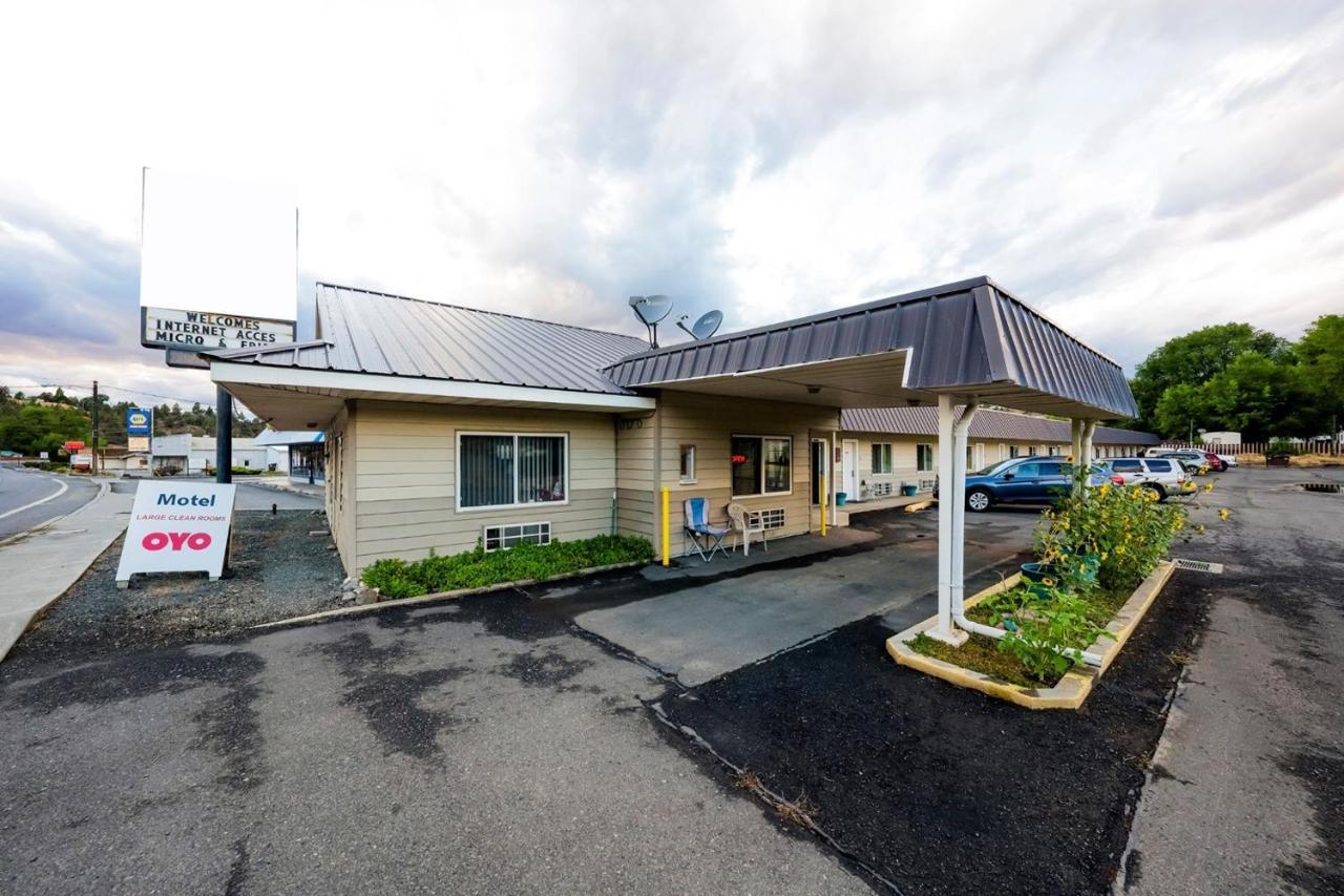 Oyo Riverside Inn John Day Or المظهر الخارجي الصورة