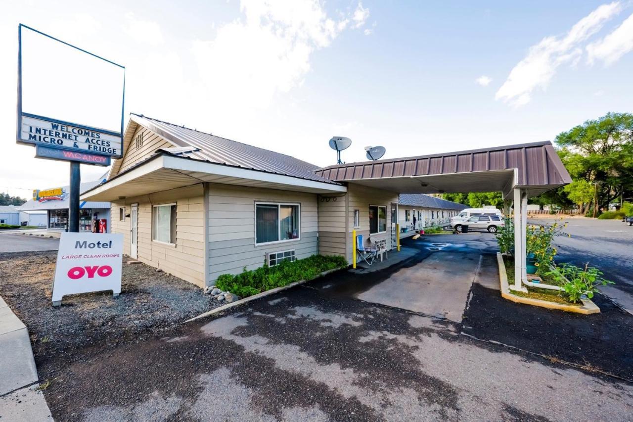 Oyo Riverside Inn John Day Or المظهر الخارجي الصورة