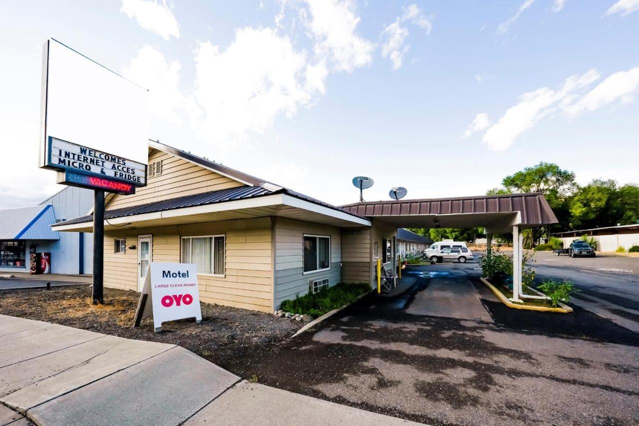 Oyo Riverside Inn John Day Or المظهر الخارجي الصورة
