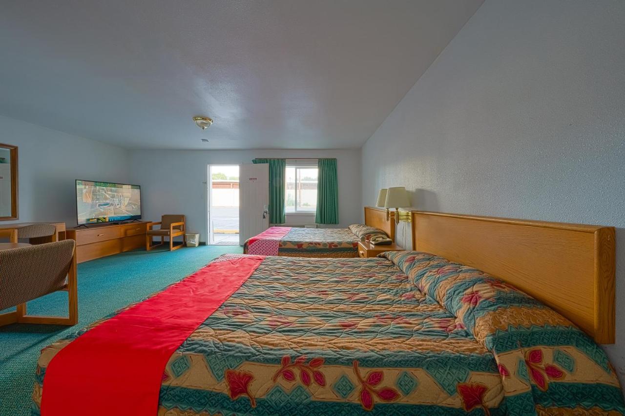 Oyo Riverside Inn John Day Or المظهر الخارجي الصورة