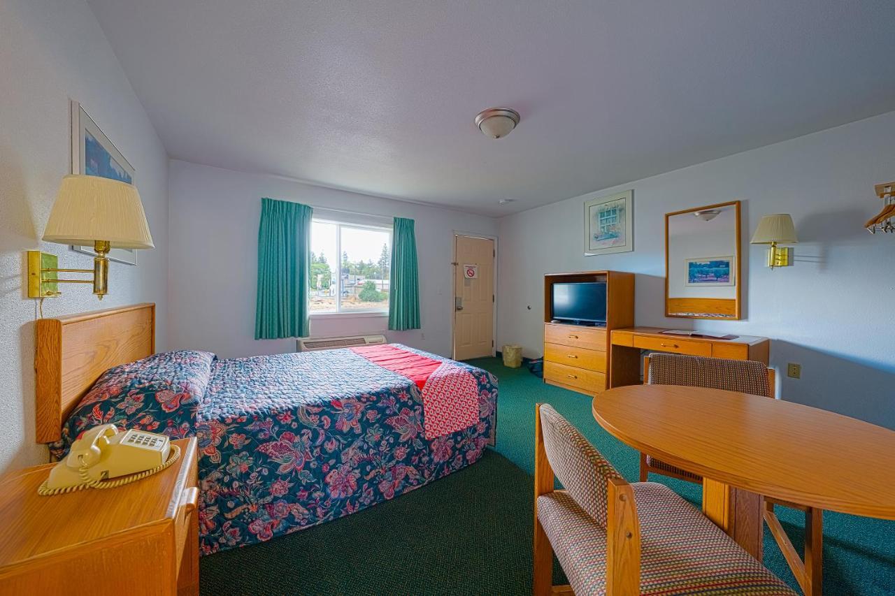 Oyo Riverside Inn John Day Or المظهر الخارجي الصورة