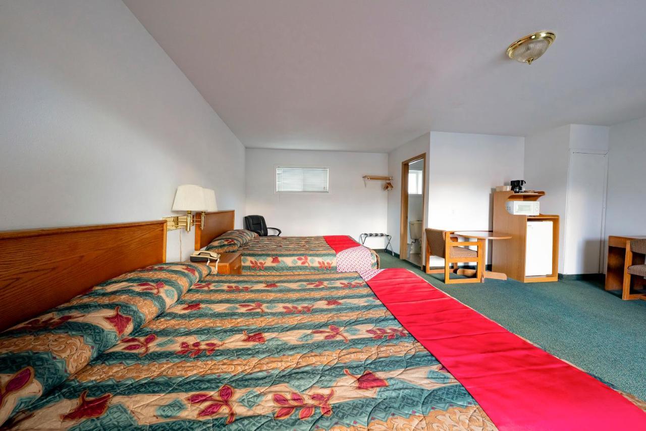 Oyo Riverside Inn John Day Or المظهر الخارجي الصورة